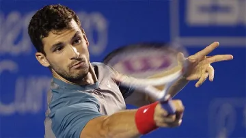 Григор Димитров с трудна победа на старта в Базел