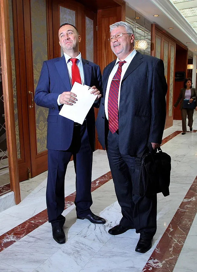 In Memoriam: Прокурор победи с куршум рака