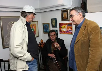 Рожден ден в "Арт 36"