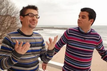 Иван стана аскет, Андрей бяга в Италия