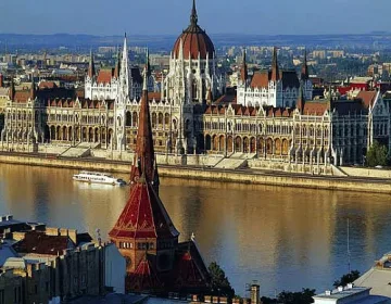 Унгария с данък интернет