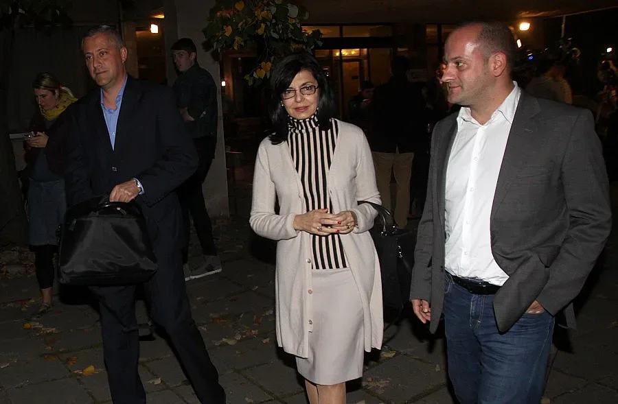 Реформаторите избират ръководство в неделя