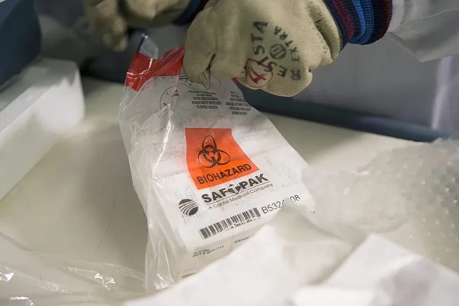 Серум срещу ебола до две седмици