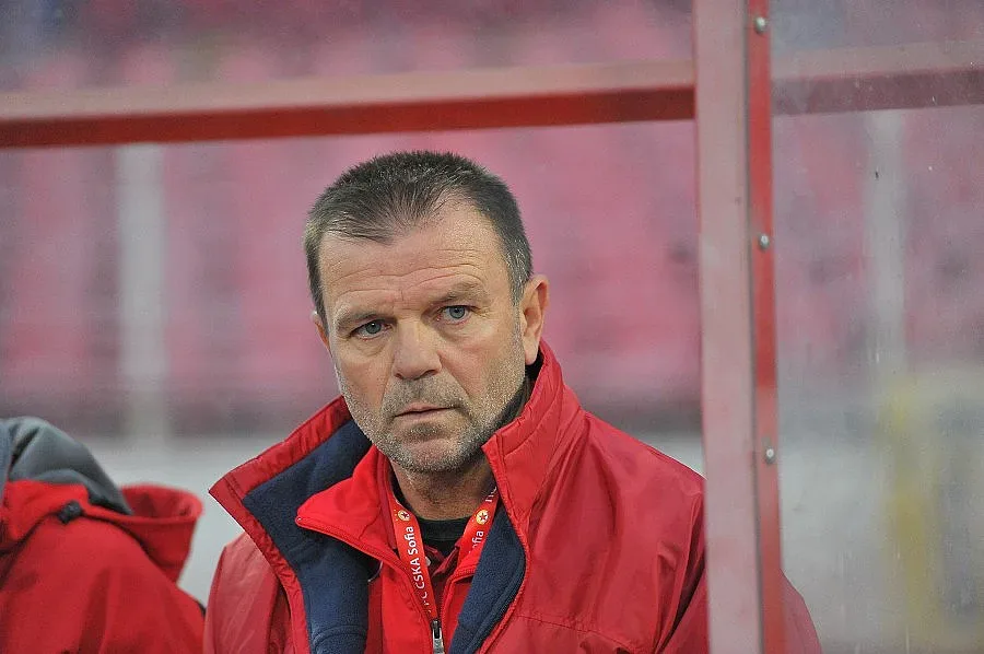 Стойчо прати ЦСКА в нелегалност