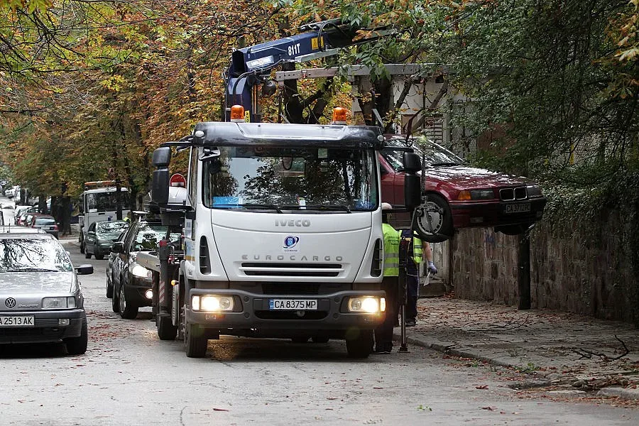 Глоба от 50 лв. детронира паяка
