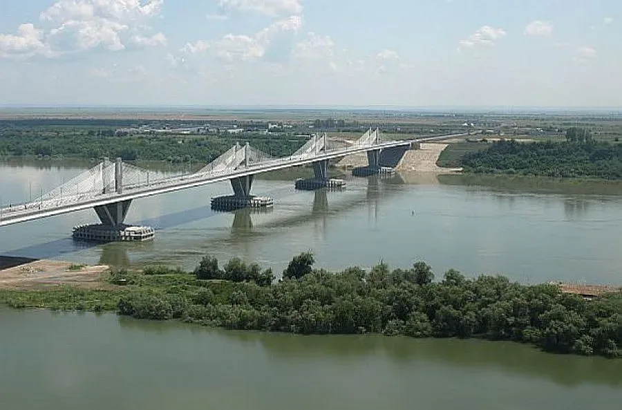 Сътрудничим си с Румъния за нови мостове на Дунав