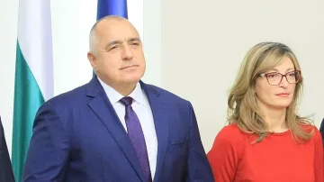 Борисов със специално послание за Екатерина Захариева