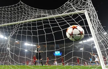 Рекорд в Шампионската лига: 40 гола в осем мача