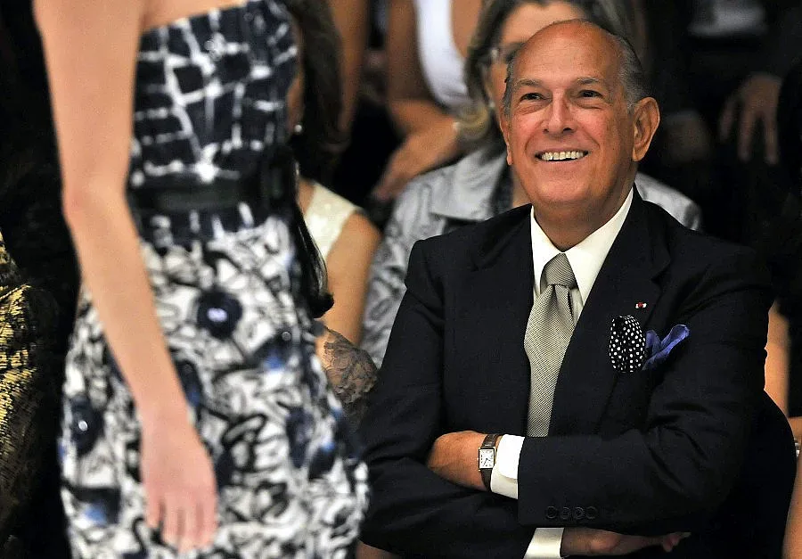 Отиде си дизайнерът на първите дами (СНИМКИ)