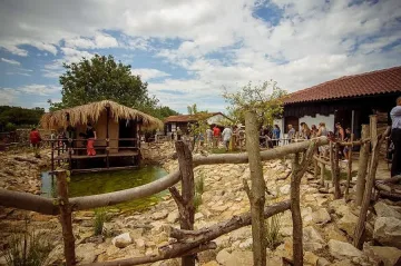 Наздравица с Хан Крум в машината на времето