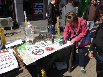 Над 660 000 в подписка срещу Трансатлантическото партньорство