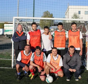 "Стандарт" ги почна в Медийната лига