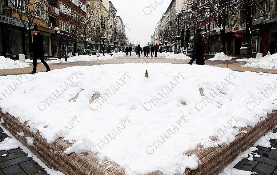 Очаква ни рязко застудяване до дни