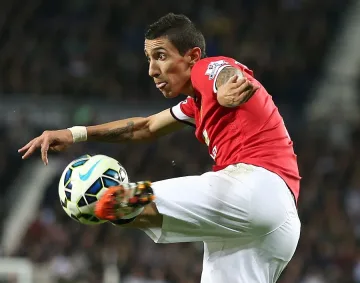 Юнайтед уверени, че Ди Мария ще е готов за Челси