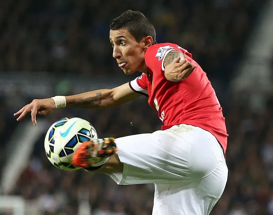 Юнайтед уверени, че Ди Мария ще е готов за Челси