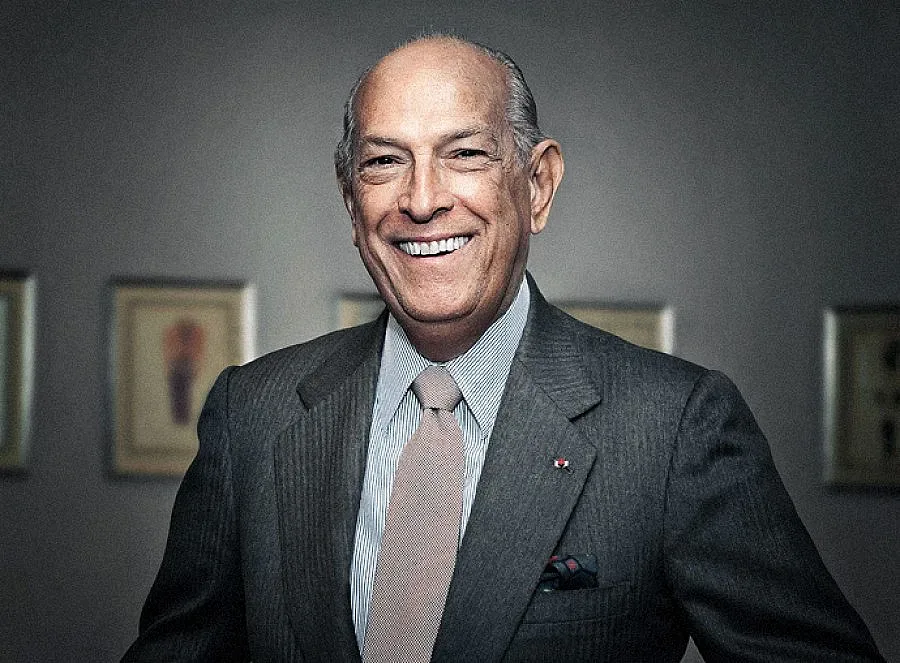 Почина дизайнерът Оскар де ла Рента