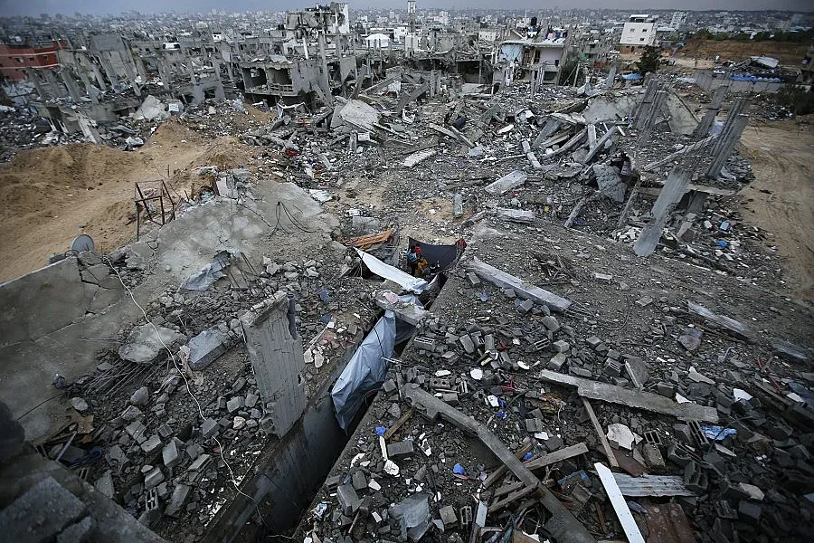 Израел и палестинските организации подновяват преговорите