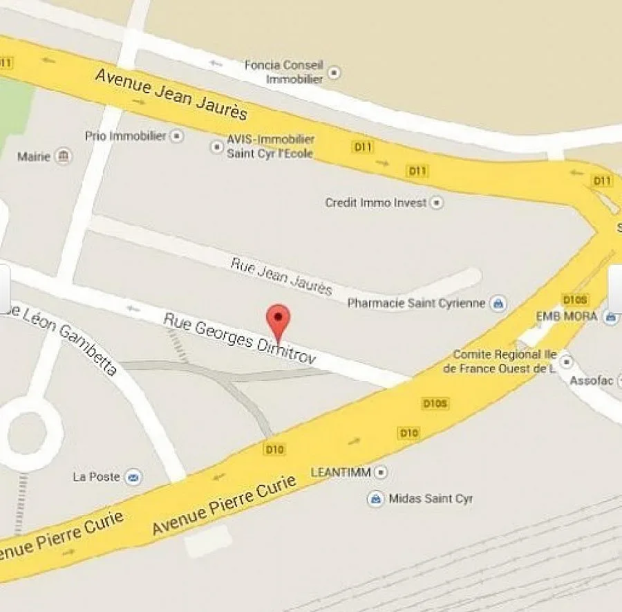 Французи бранят ул. "Георги Димитров"