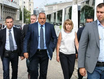 Първо заседание по делото за фалшивия подпис на Бойко Борисов