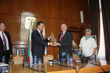 С новата зала Бургас ще създаде много шампиони