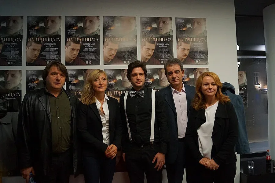 Димо Алексиев е Йовков в сериал на БНТ 1