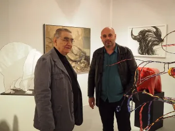 Български майстори художници в Париж