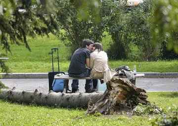 Слънчево с разкъсана облачност във вторник