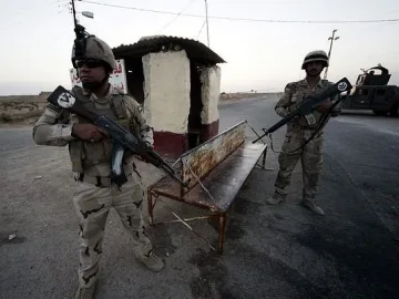 Троен атентат в Кербала