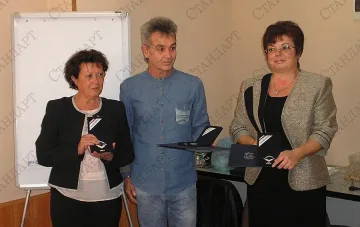 Отличиха лекари на годината в Стара Загора