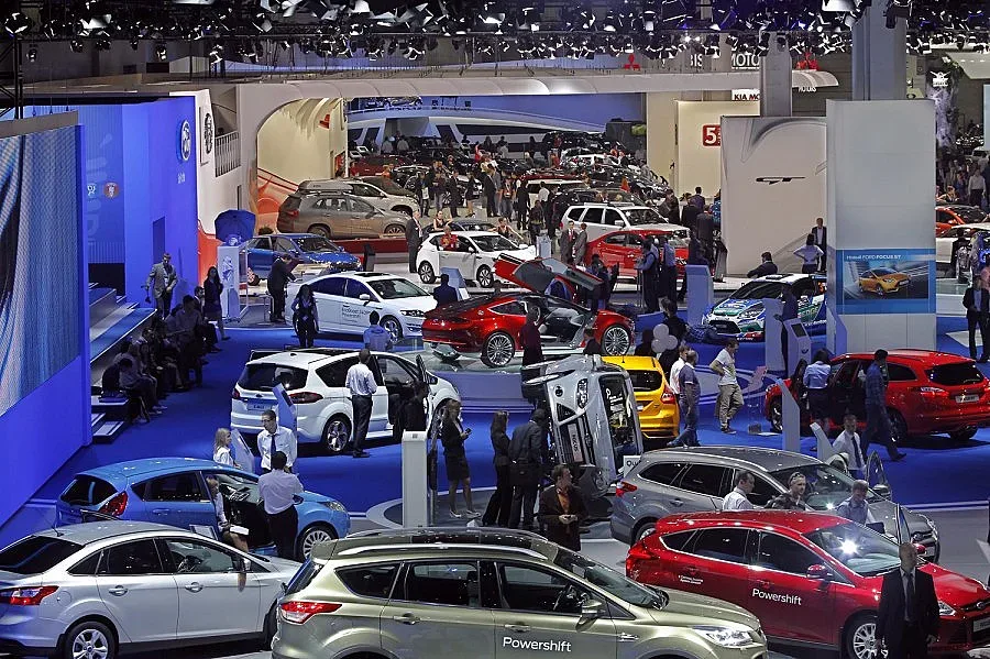 Русия забранява вноса на чужда техника