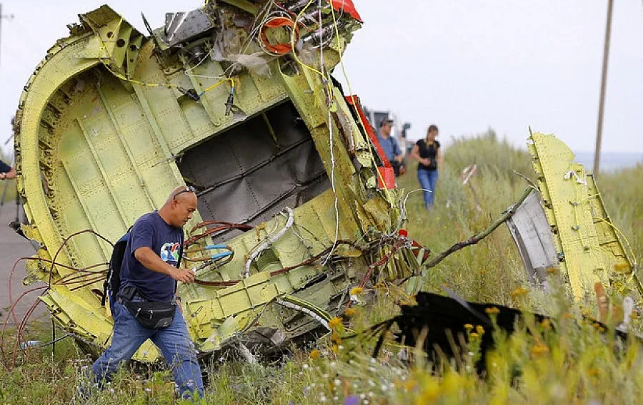Spiegel: Про-руски сили са свалили MH17