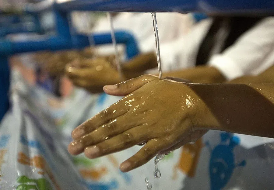 Първи подозрения за заразен с ебола в Швеция