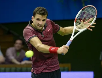 Гришо изпадна от първата десетка