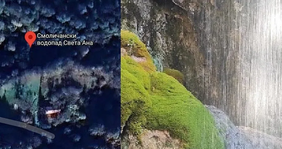 Пресъхна наш прекрасен водопад, топ атракция