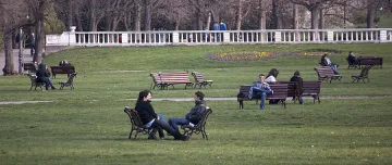 Сутринта мъгла, през деня слънце