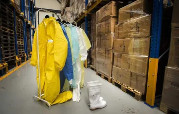 Канада дава 800 ваксини срещу ебола (ОБЗОР)