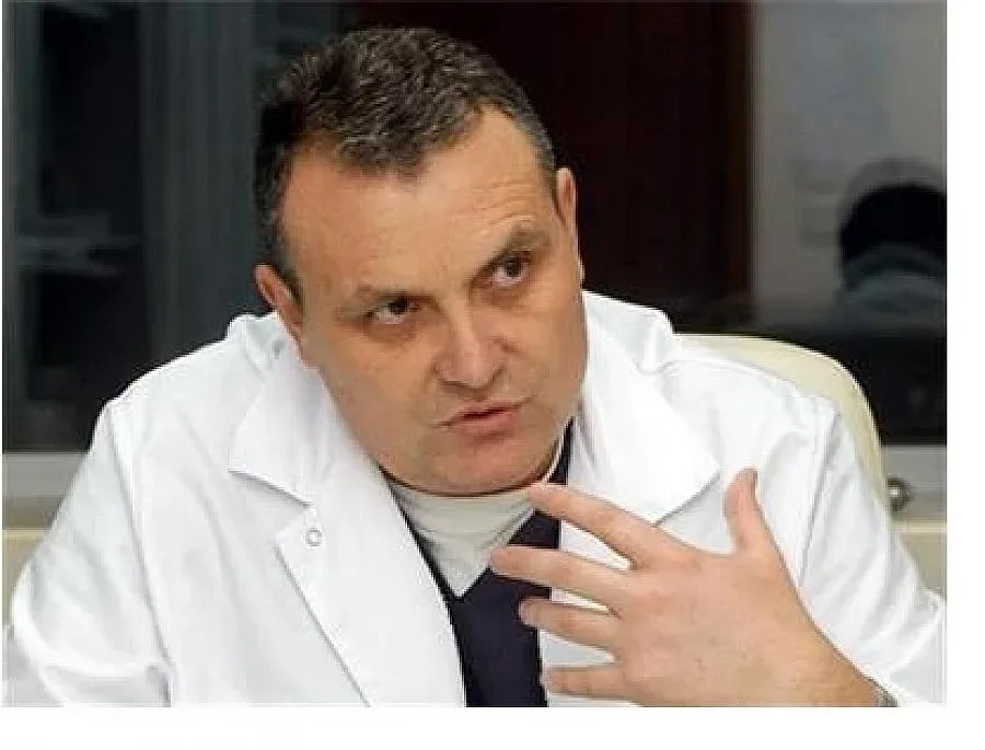 БЛС: Доц. д-р Крум Кацаров е "Лекар на годината"