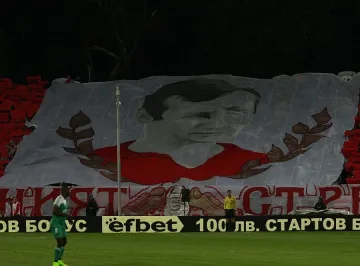 ЦСКА скочи за мача с шампиона