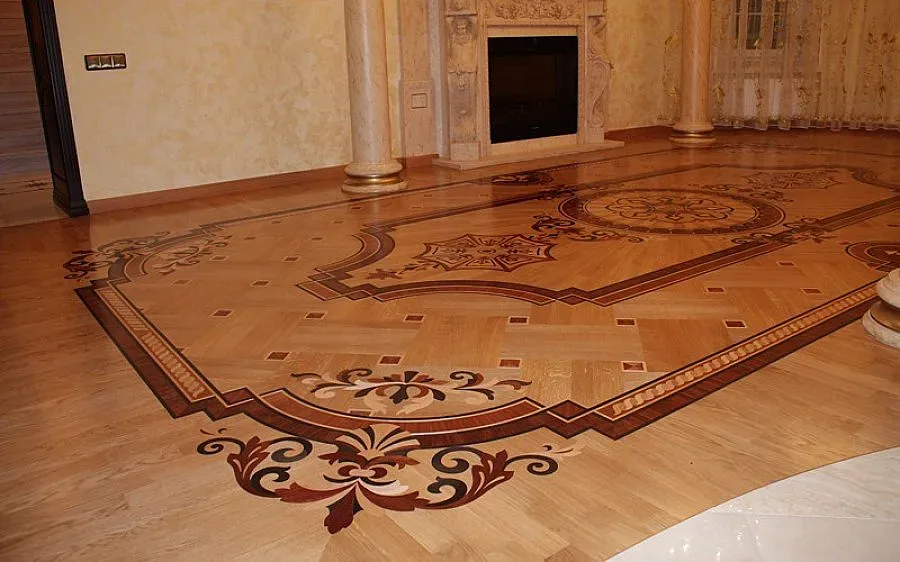 Паркетът дава уют и топлина