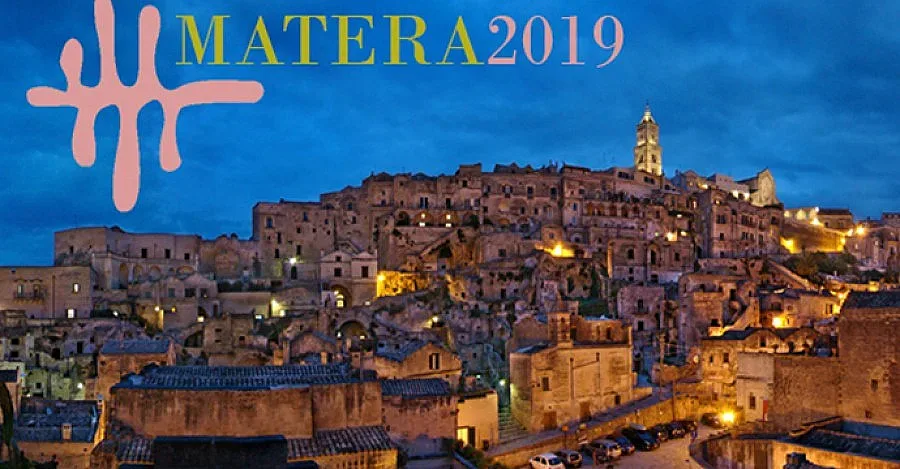 Матера е втората Европейска столица на културата за 2019 г. 