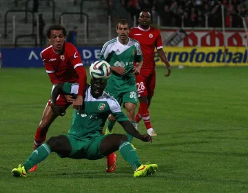 ЦСКА надви Литекс на "Армията"