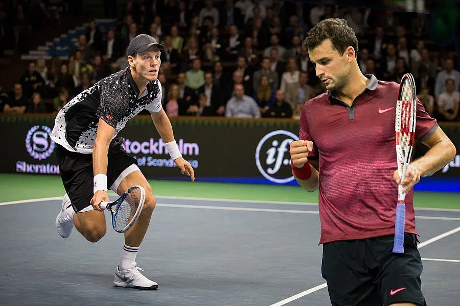 Гришо срещу Бердих на финала в Стокхолм