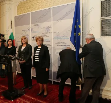 ГЕРБ приключи с Волен за 7 минути (ОБЗОР)