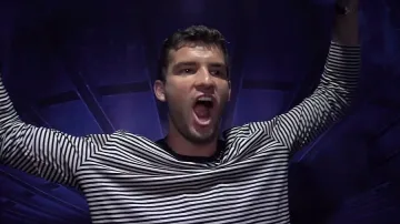 Григор към Федерер: Взимай ракетата, старче