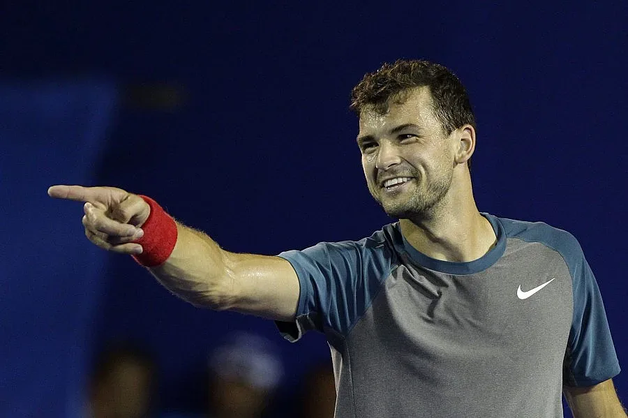 Григор Димитров се класира на финал в Стокхолм