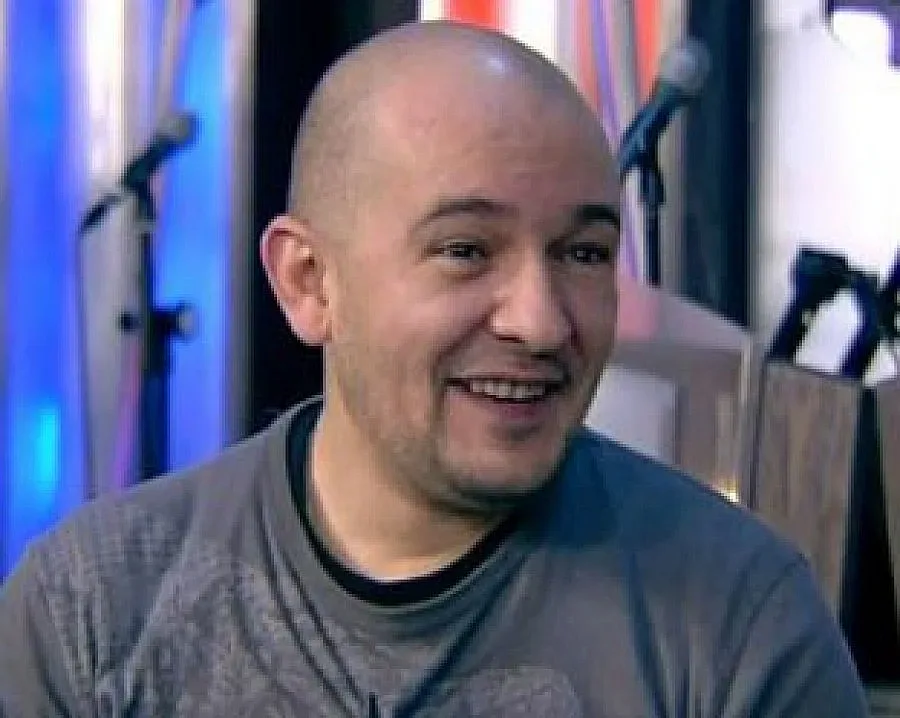 Годжи се събира с майката на децата си Даниела