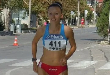 Милица Мирчева спечели кроса "Луковитски моми"