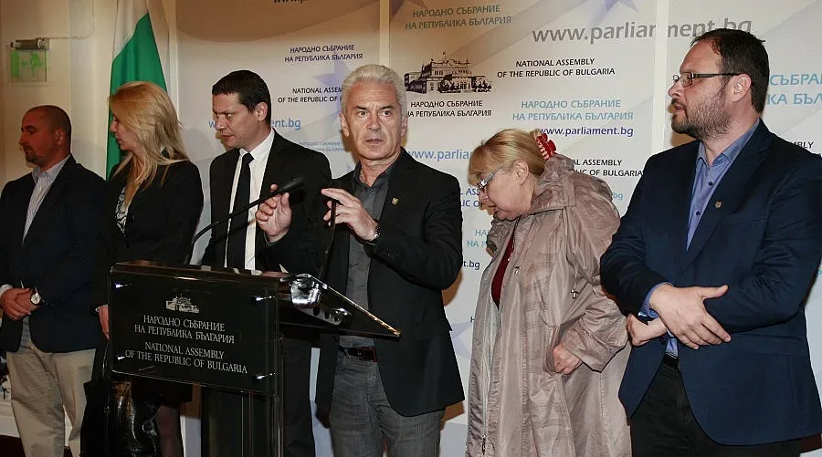  "Атака" не седна на масата за преговори на ГЕРБ