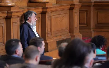 Рашидов: Смъртоносно е отиването на нови избори