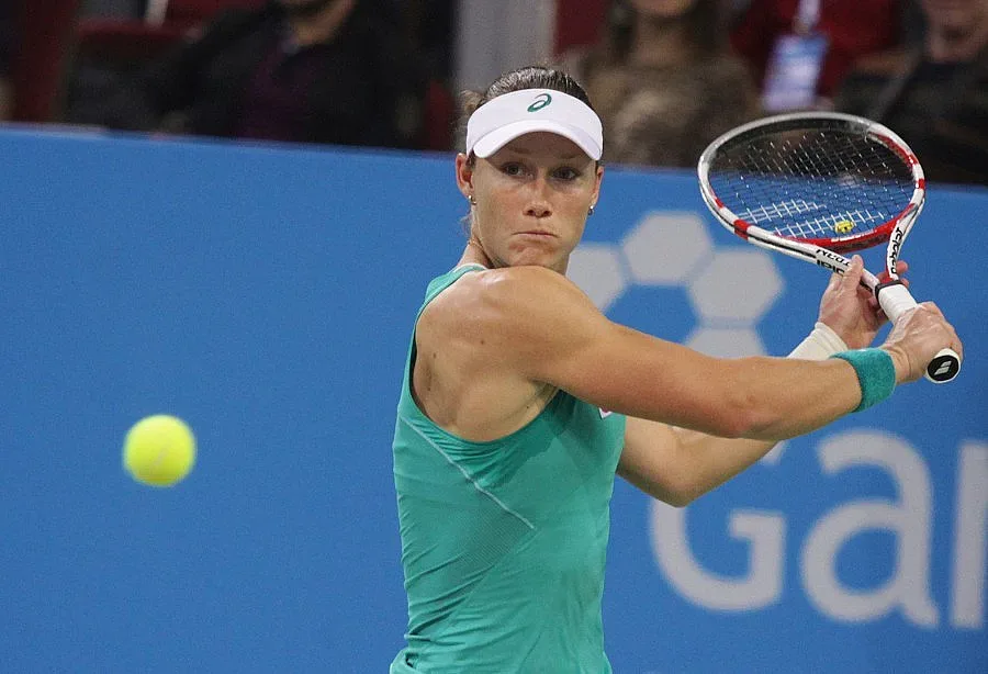 Стосър зае последното място за Garanti Koza WTA Турнира на шампионките